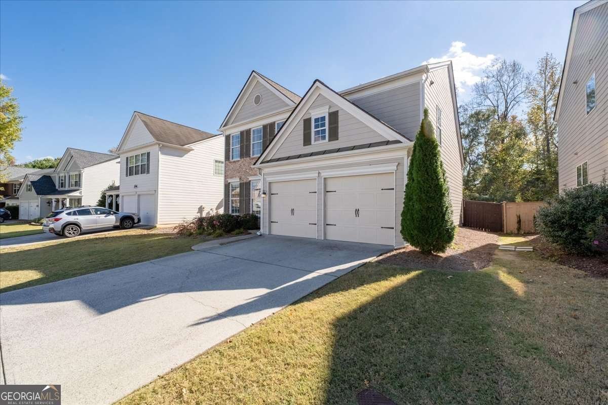 522 Watercress Drive Woodstock - 3