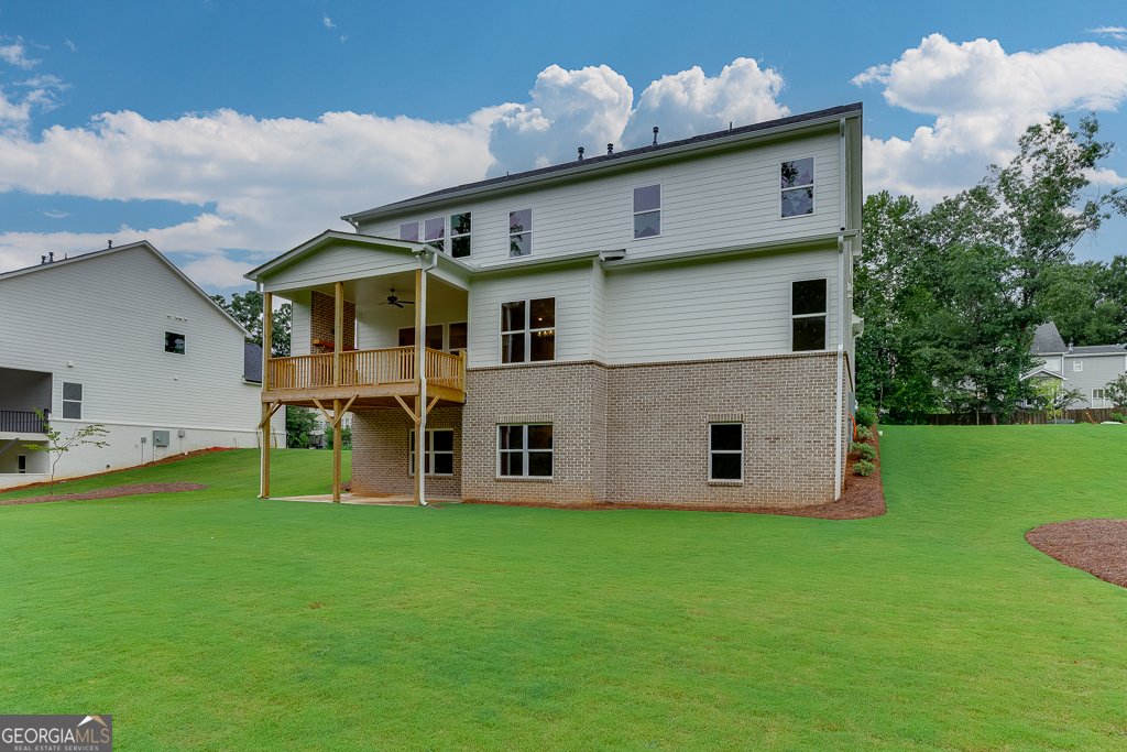 314 Level Creek Road Sugar Hill - 51