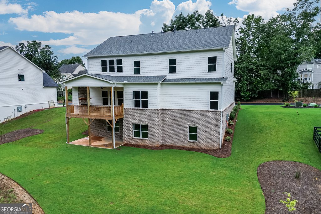 314 Level Creek Road Sugar Hill - 62