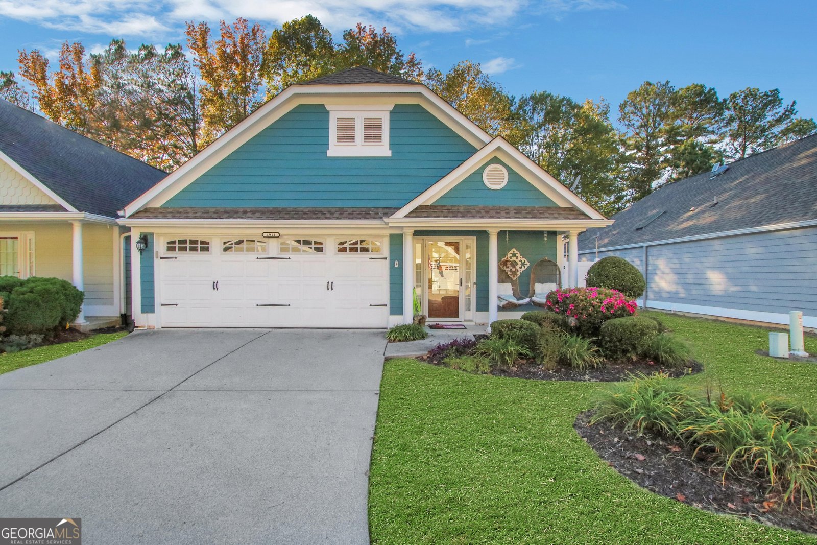 4911 Magnolia Cottage Way Acworth - 1