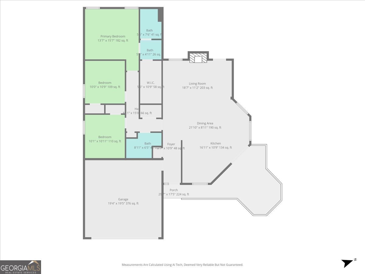 2485 Amber Hills Drive Monroe - 35