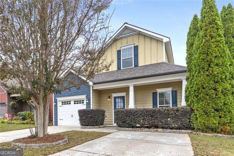 36 Samuel Way Cartersville - 2