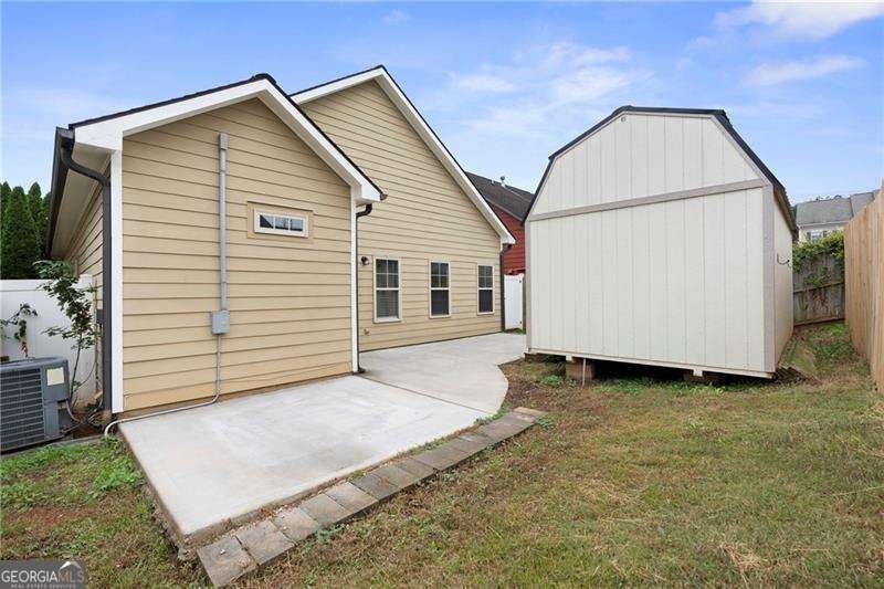 36 Samuel Way Cartersville - 28