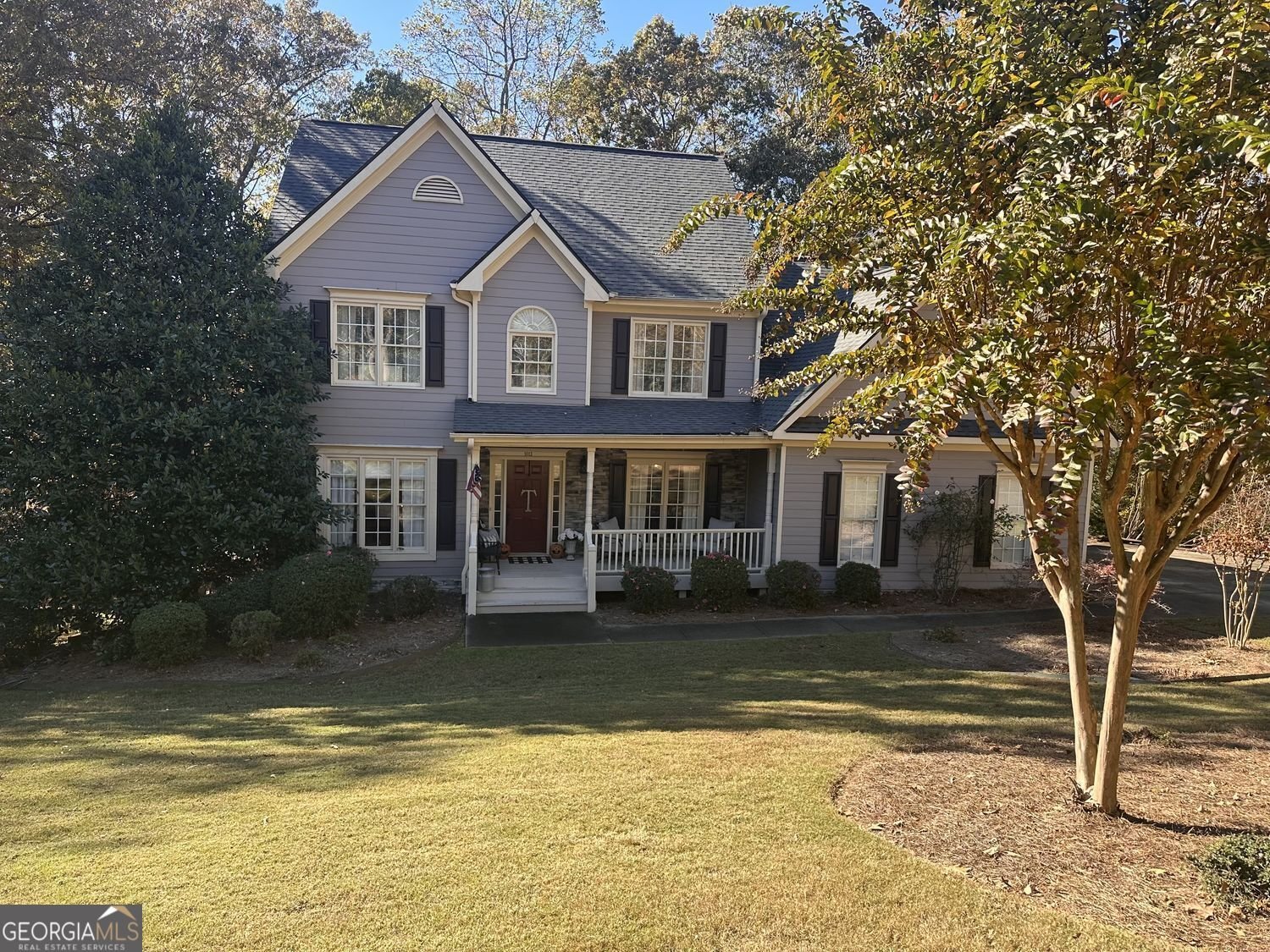 1013 Hickory Woods Way Canton - 1