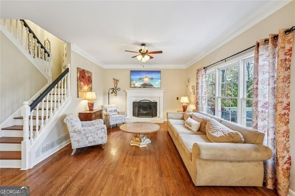 1013 Hickory Woods Way Canton - 11