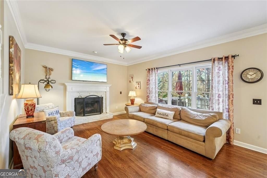 1013 Hickory Woods Way Canton - 12