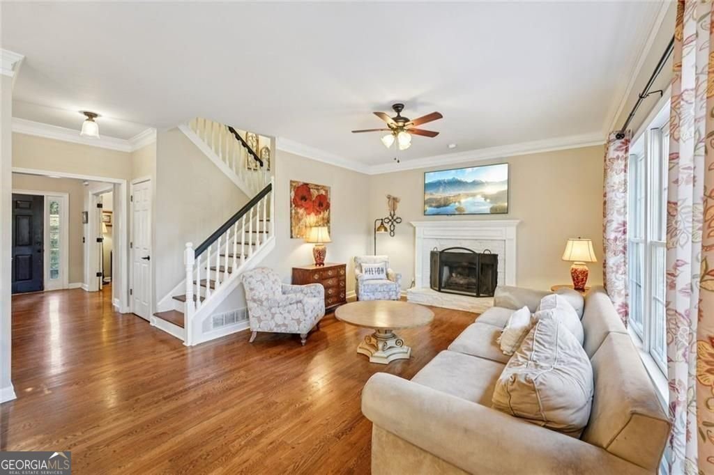 1013 Hickory Woods Way Canton - 13