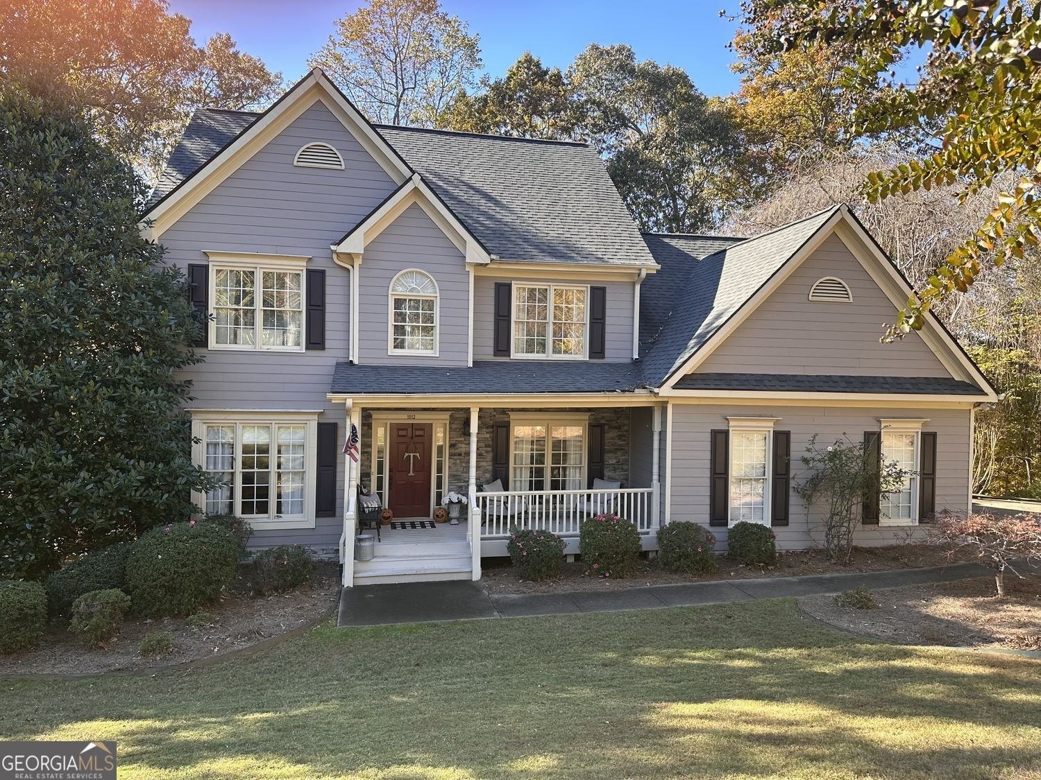 1013 Hickory Woods Way Canton - 2