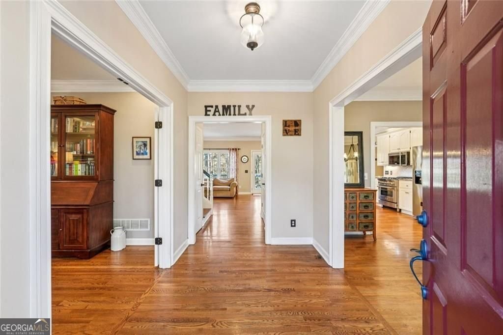 1013 Hickory Woods Way Canton - 34