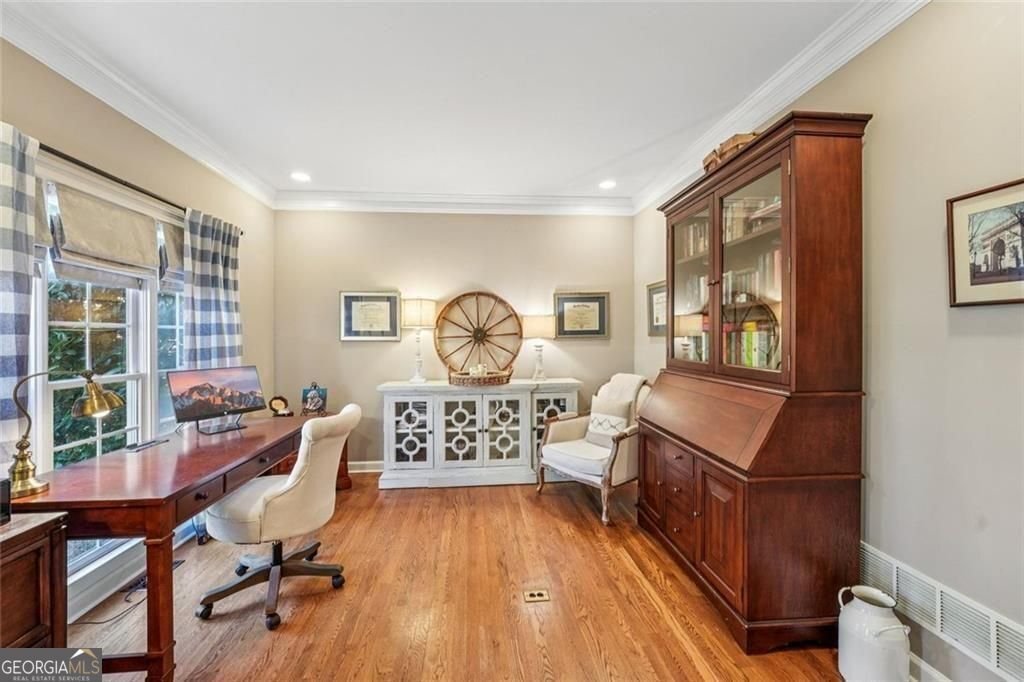 1013 Hickory Woods Way Canton - 39