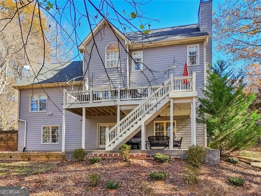 1013 Hickory Woods Way Canton - 4