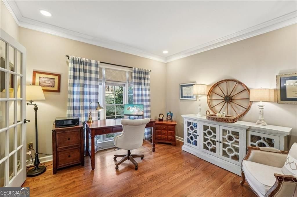 1013 Hickory Woods Way Canton - 40