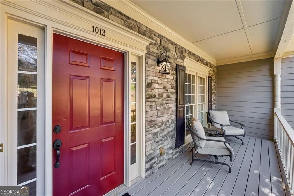 1013 Hickory Woods Way Canton - 72