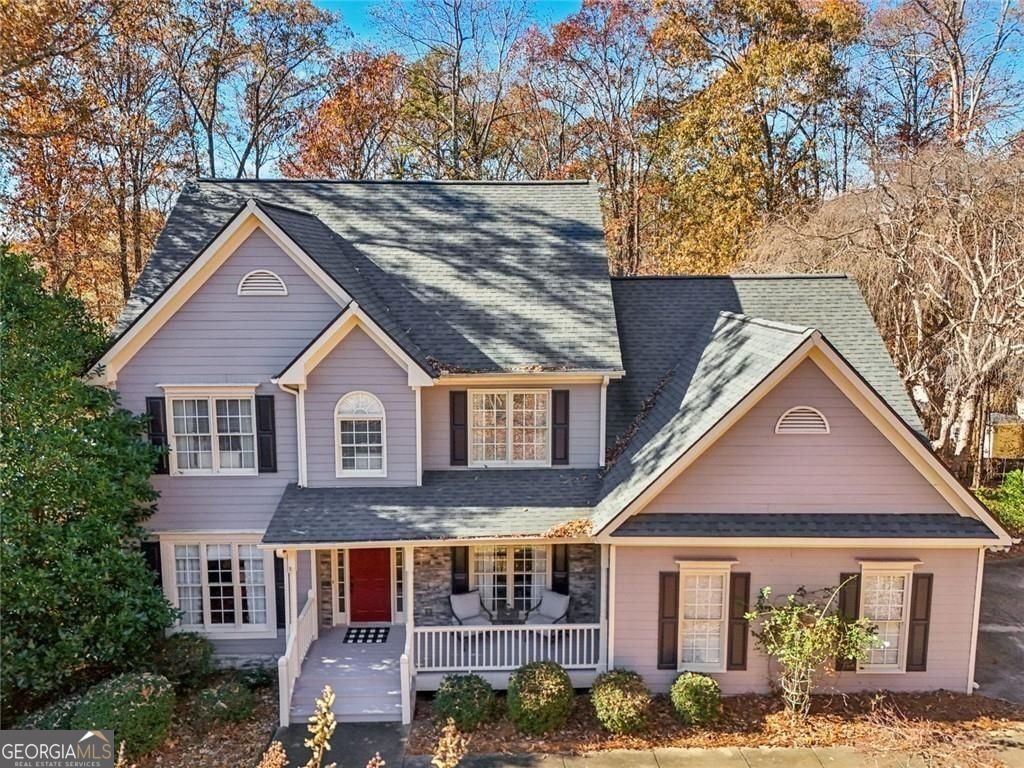 1013 Hickory Woods Way Canton - 74