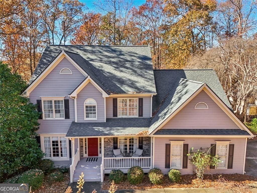 1013 Hickory Woods Way Canton - 81