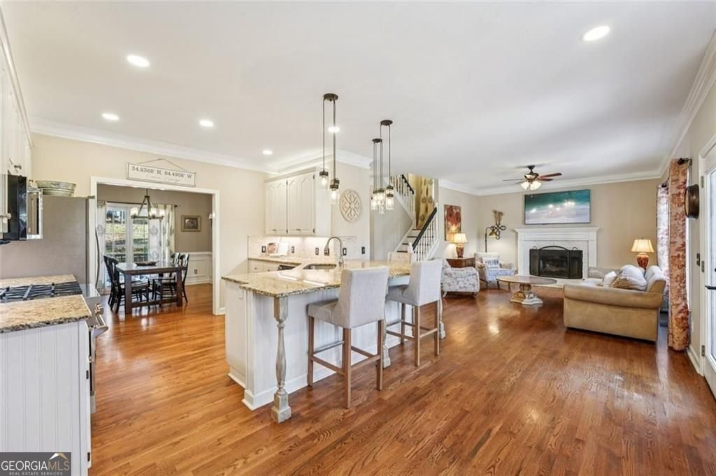 1013 Hickory Woods Way Canton - 9