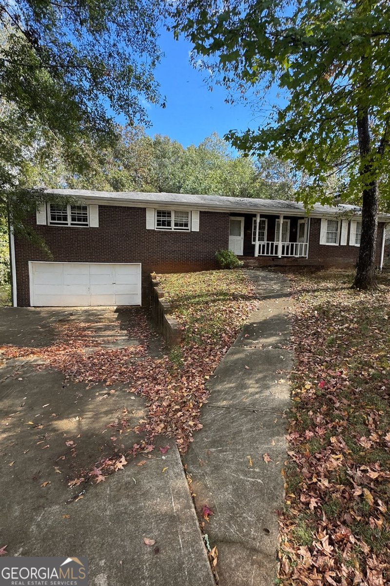 3827 Sherwood Drive Douglasville - 4