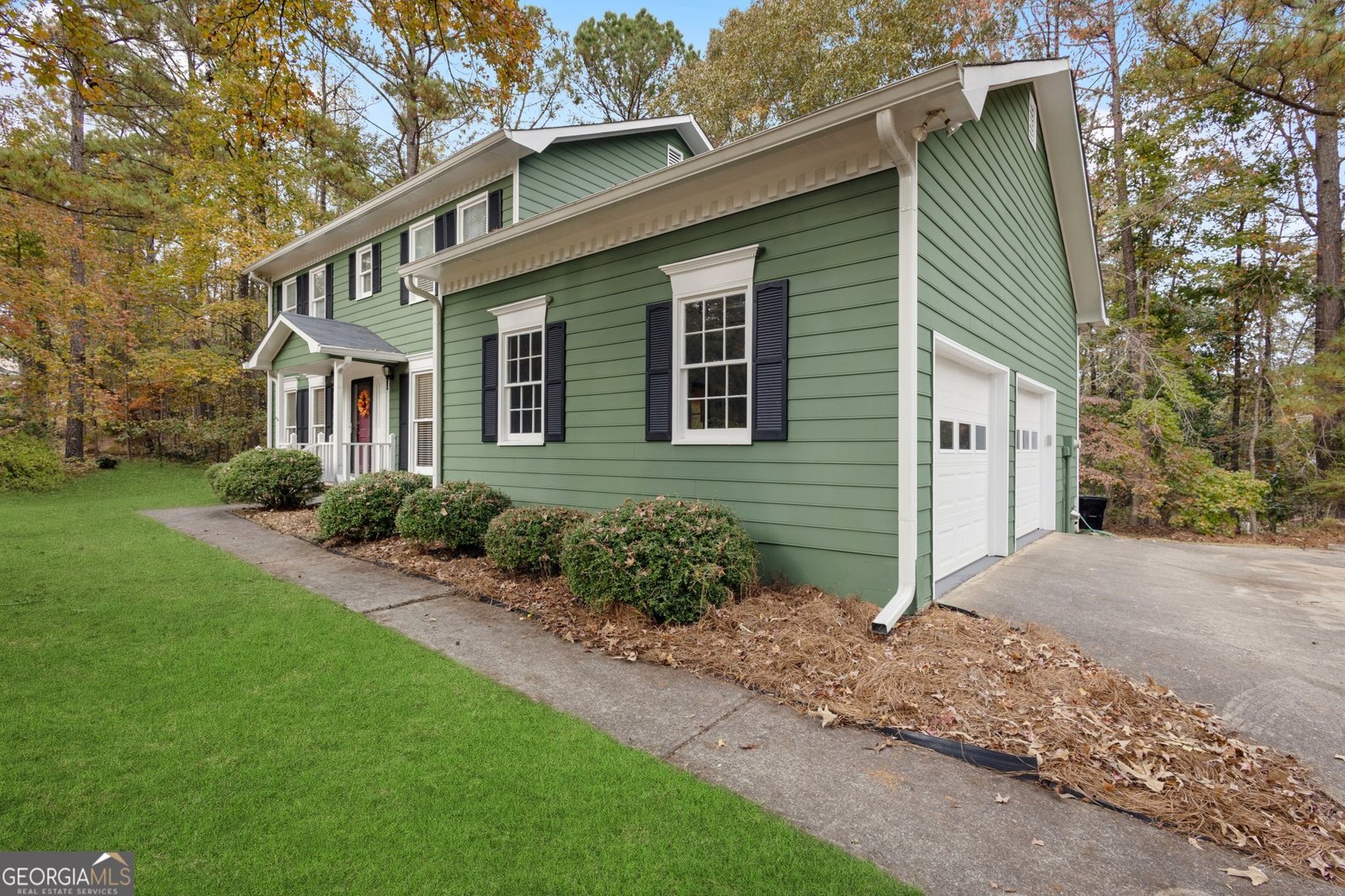 195 Eagle Drive Macon - 28