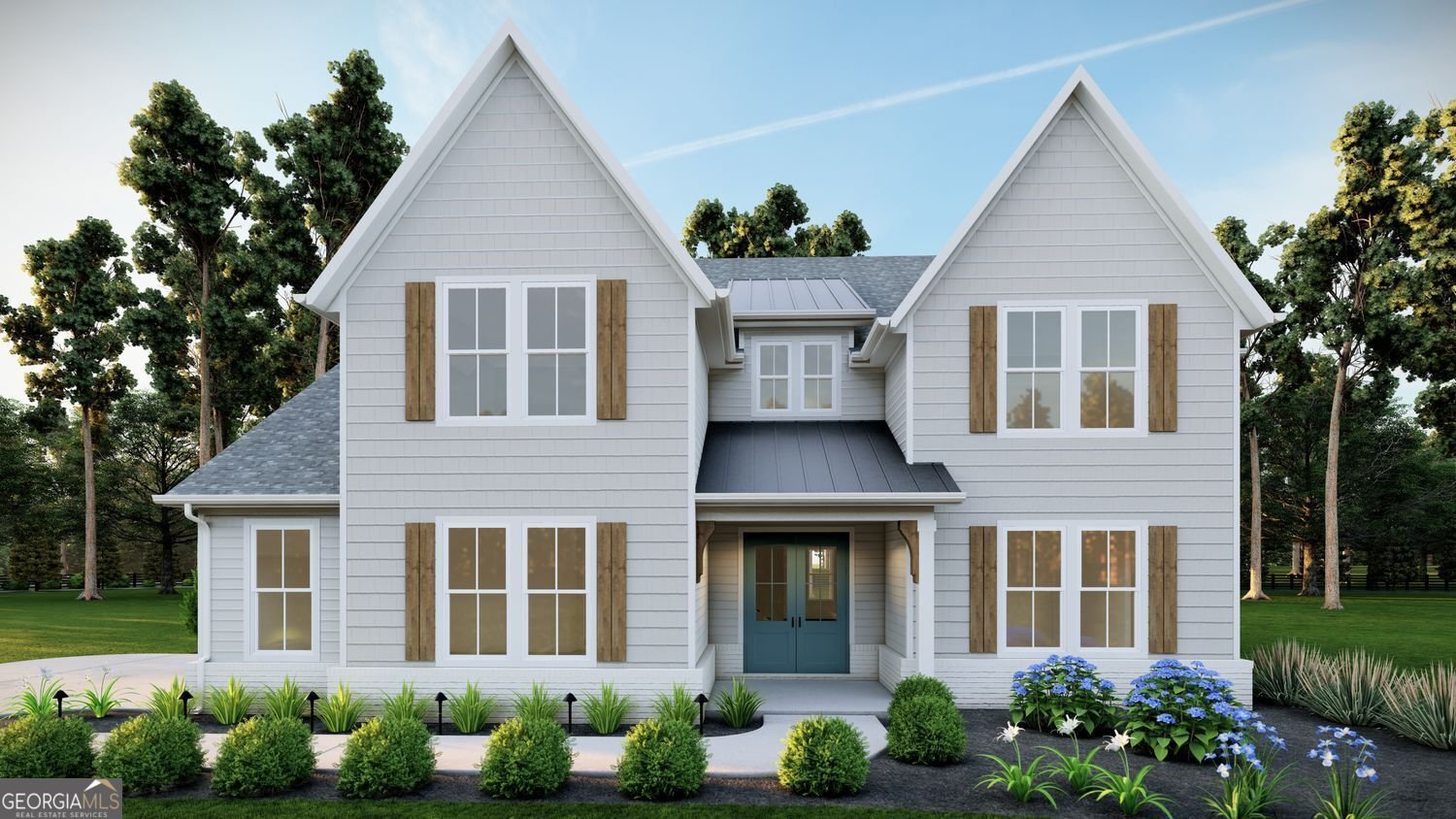 8320 Scarlett Grace Lane Gainesville - 1