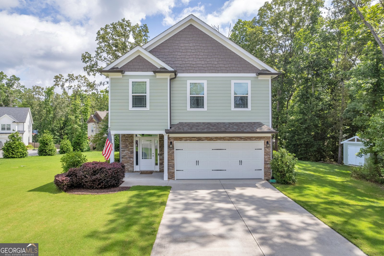 31 Griffin Mill Drive Cartersville - 1