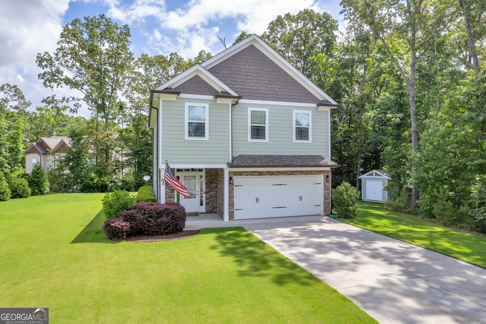 31 Griffin Mill Drive Cartersville - 2