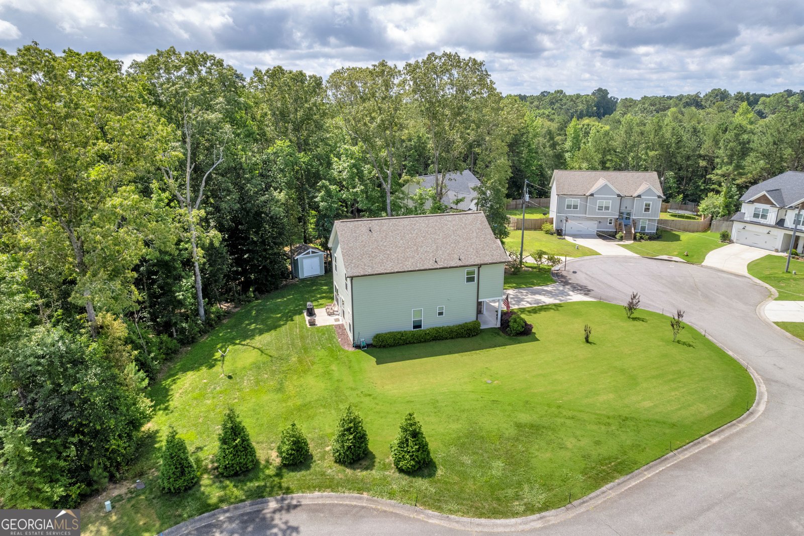 31 Griffin Mill Drive Cartersville - 32