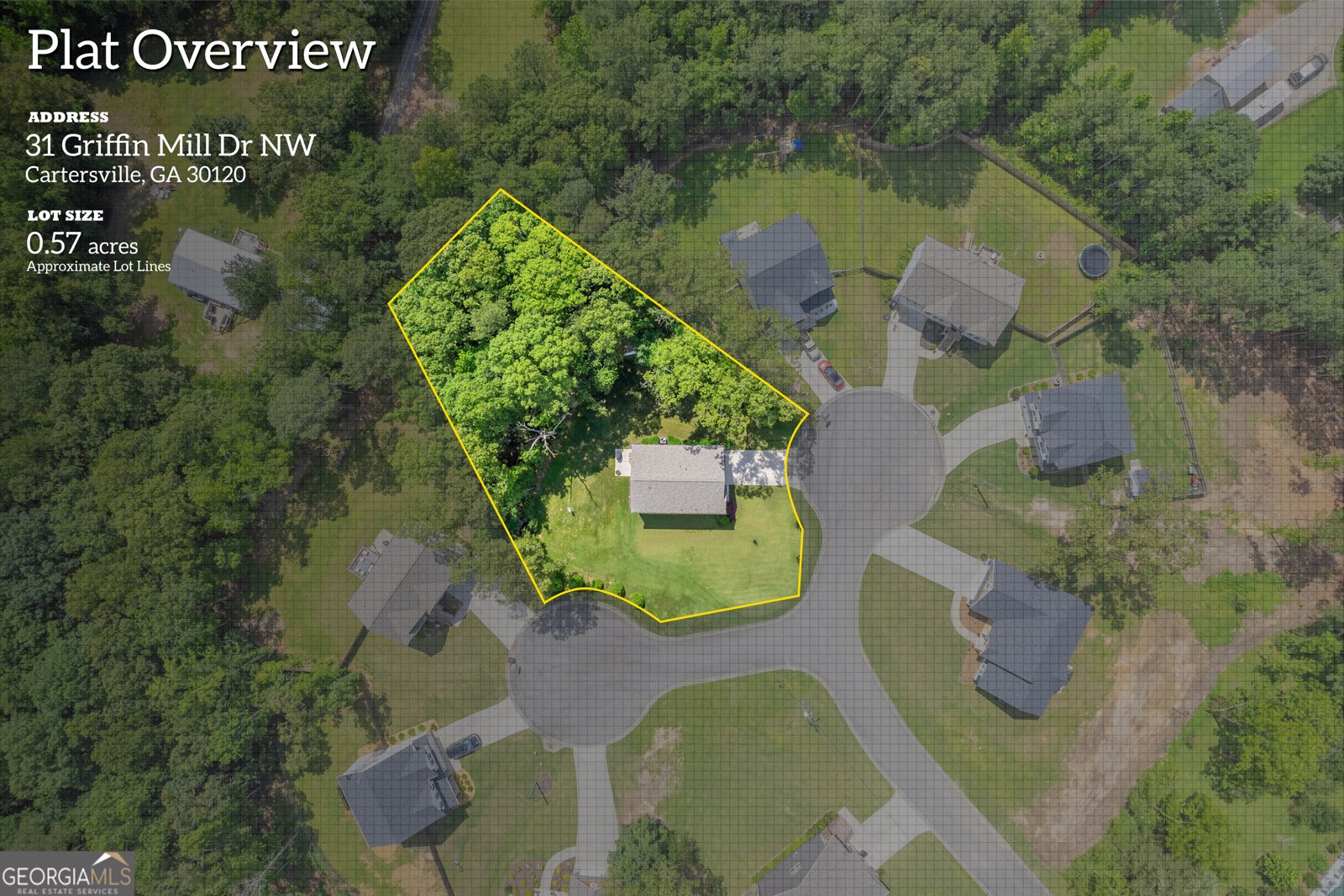 31 Griffin Mill Drive Cartersville - 35