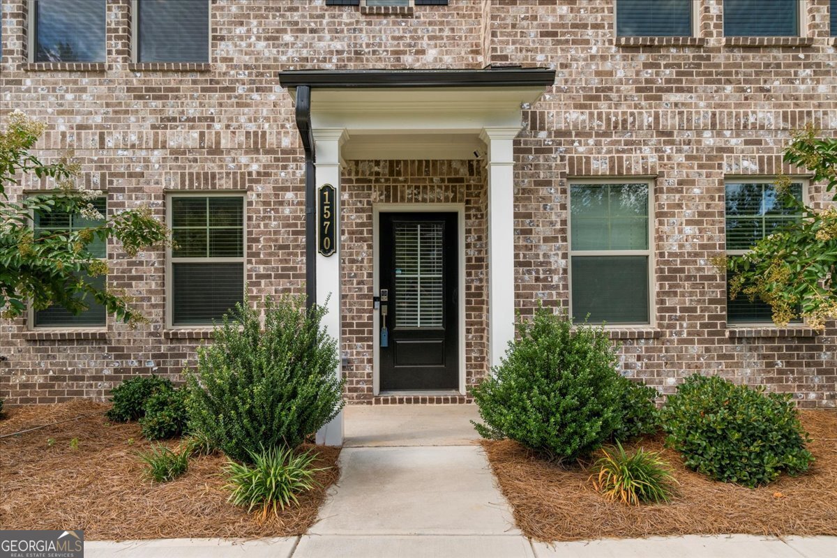 1570 Halbrook Place Marietta - 2