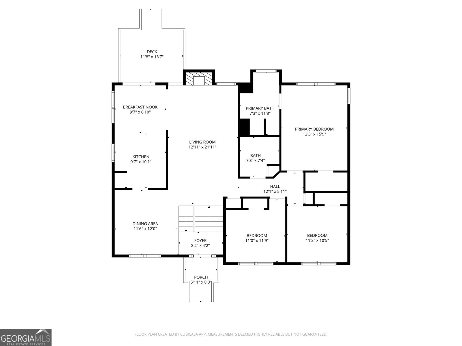 3985 Countryside Way Snellville - 30