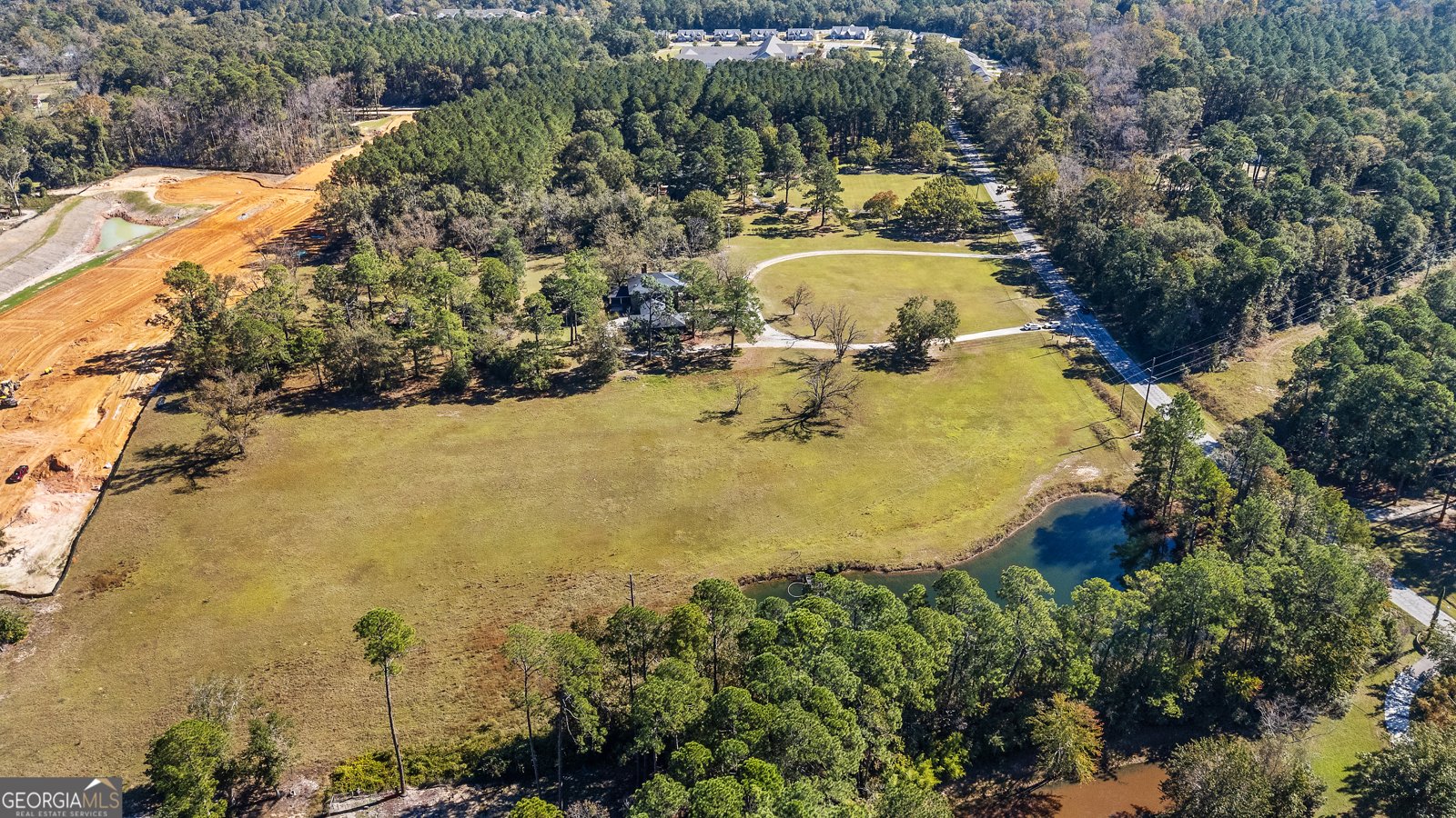 5009 Country Club Road Statesboro - 75