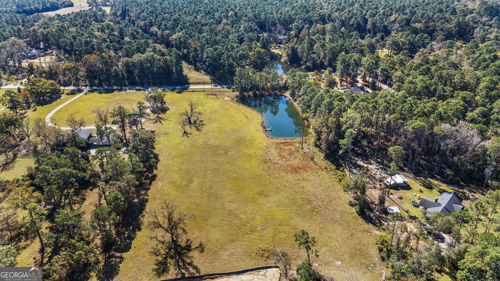 5009 Country Club Road Statesboro - 77