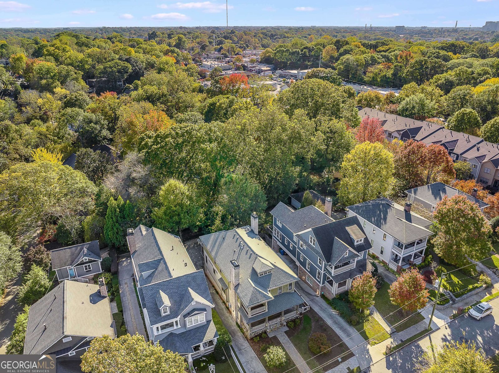 1213 Druid Place Atlanta - 22