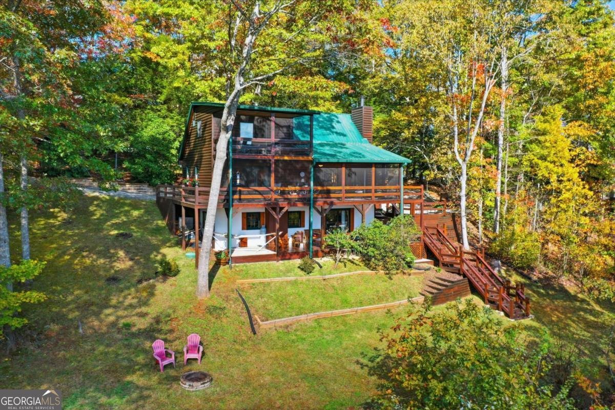 392 Eagles Nest Mountain Road Blue Ridge - 4