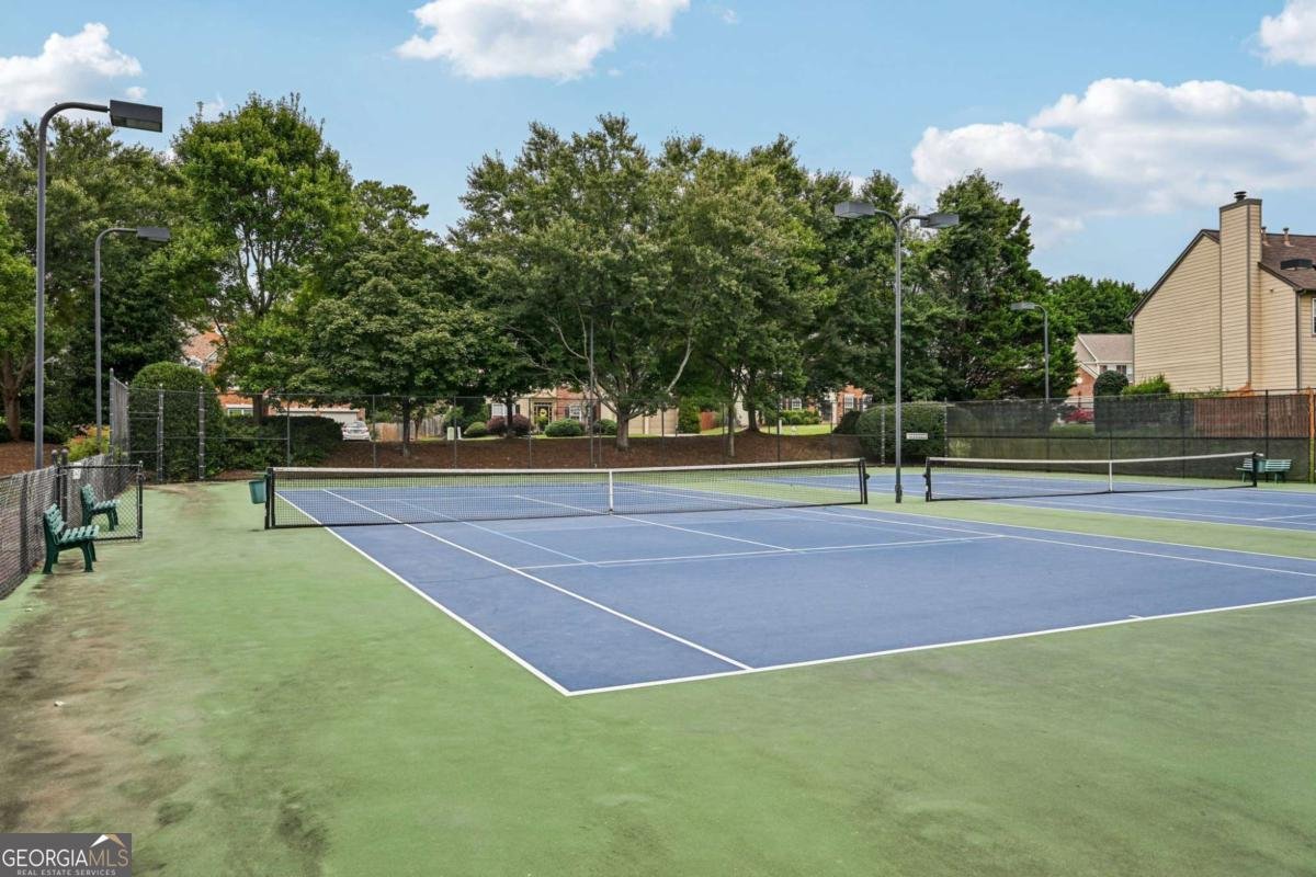 487 Skiles Court Suwanee - 1