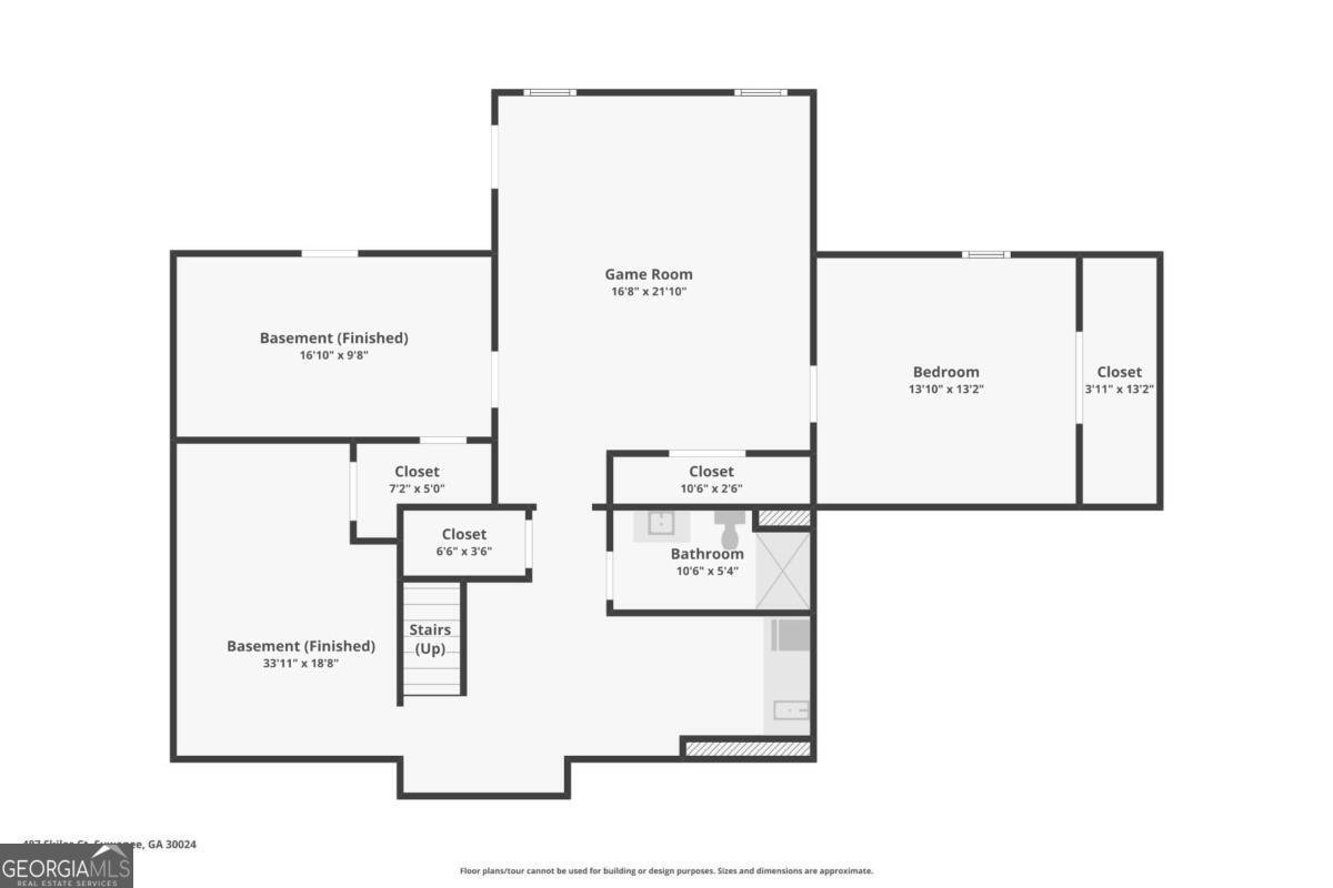 487 Skiles Court Suwanee - 69