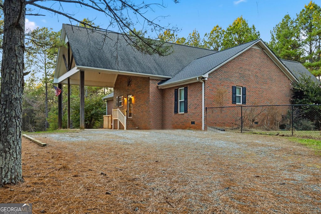 1907 Mountain Creek Church Road Starr - 3