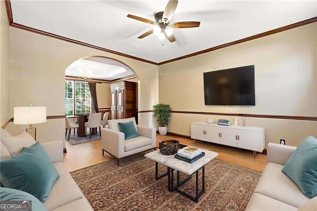 1885 SPRING ROSE Glen Lawrenceville - 15