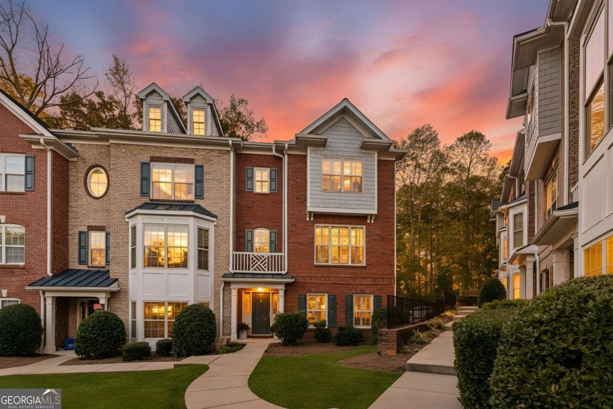 10265 Minion Court Alpharetta - 1
