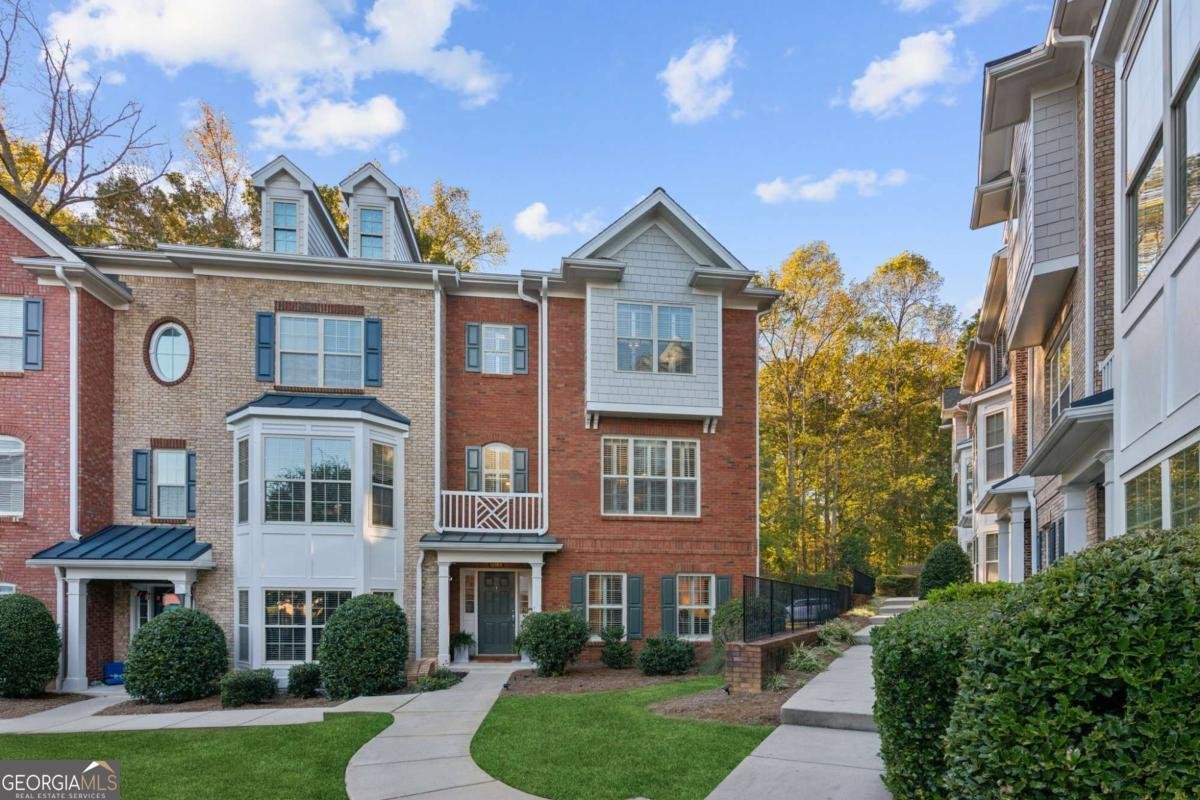 10265 Minion Court Alpharetta - 2
