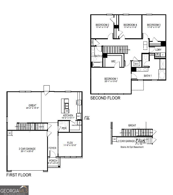 2903 Daxton Lane Gainesville - 3