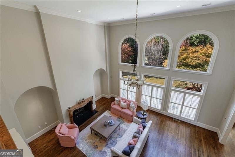 9390 Colonnade Trail Alpharetta - 49