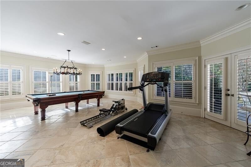 9390 Colonnade Trail Alpharetta - 9