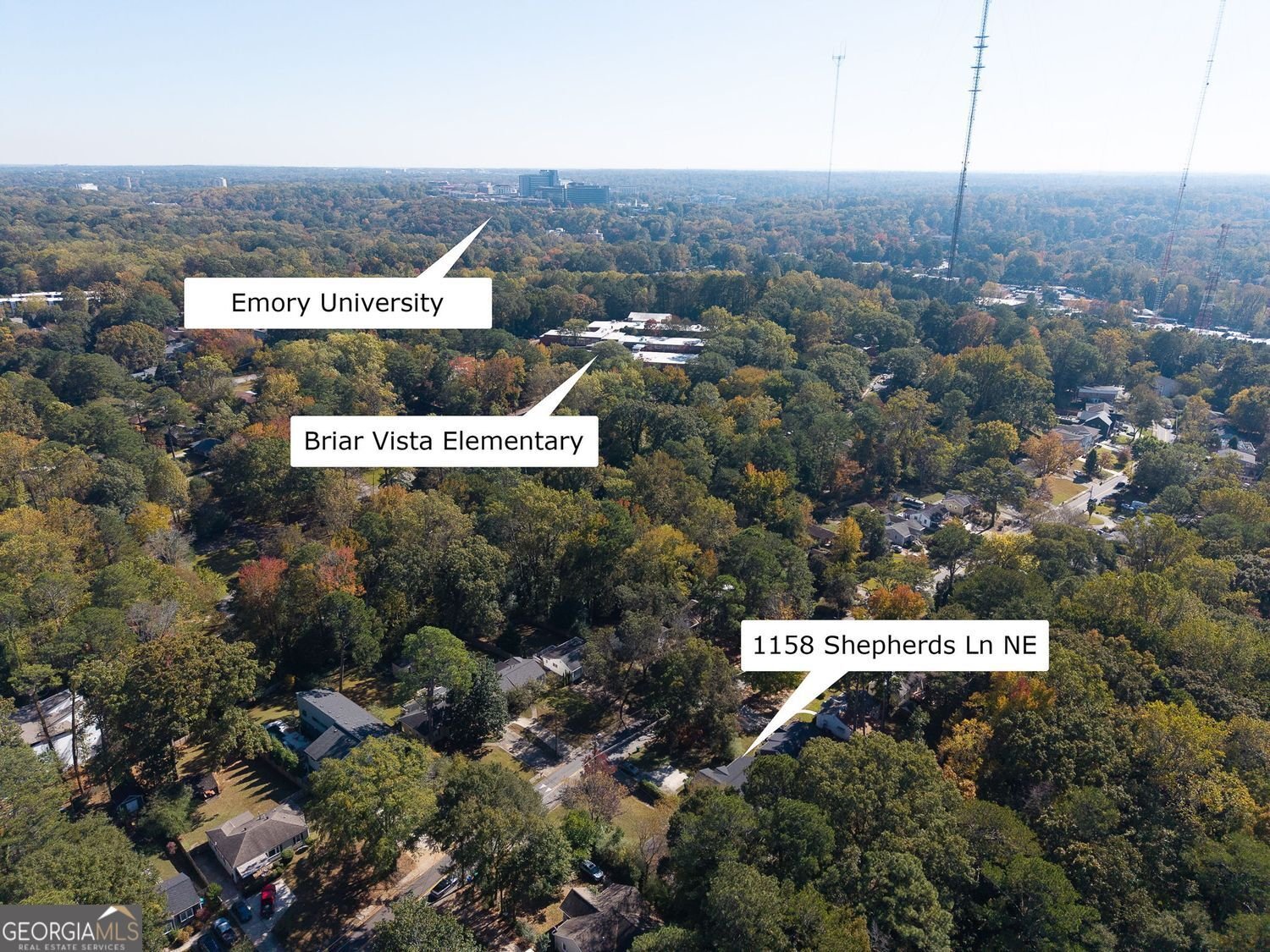 1158 Shepherds Lane Atlanta - 25