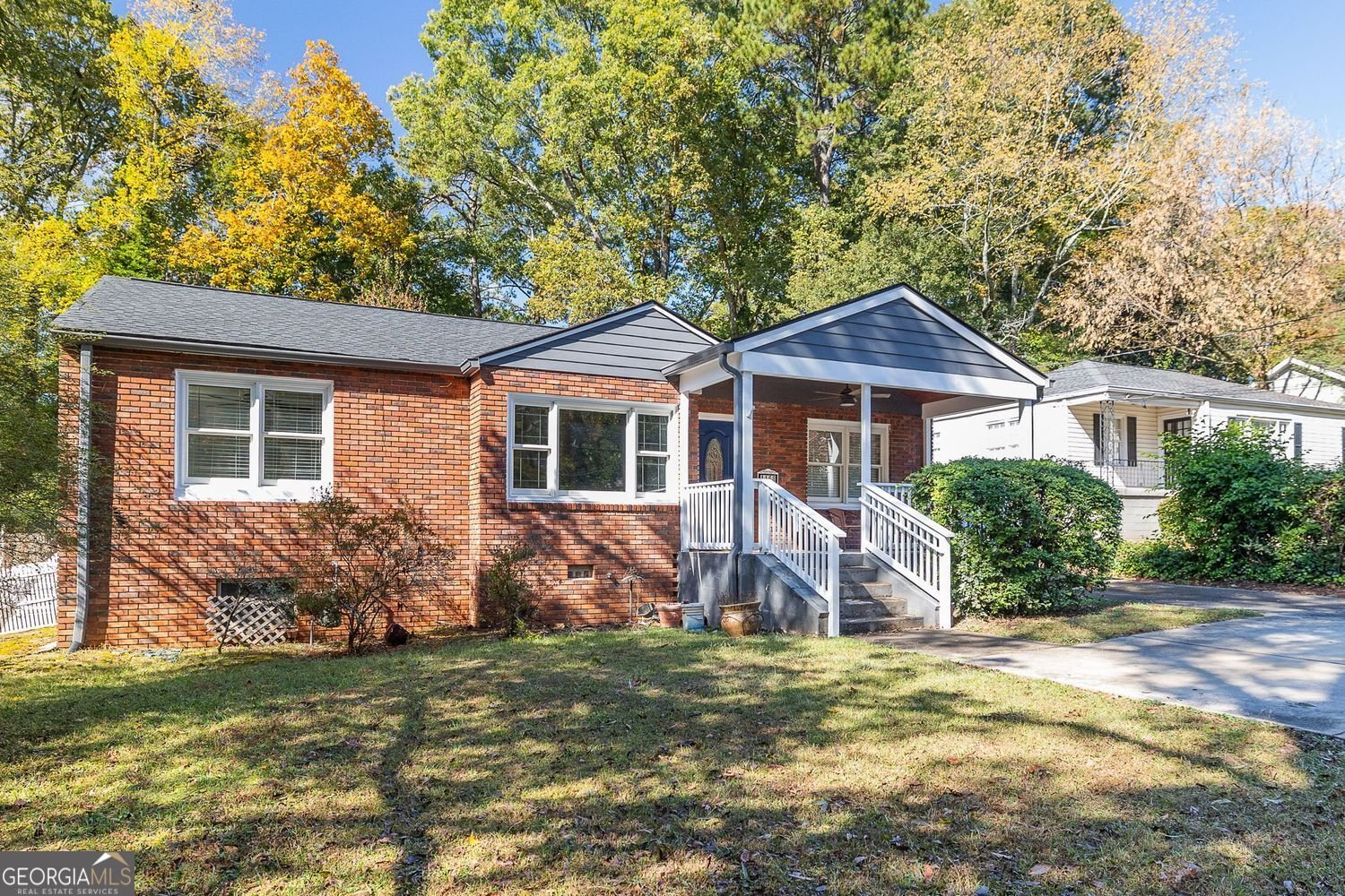 1158 Shepherds Lane Atlanta - 27