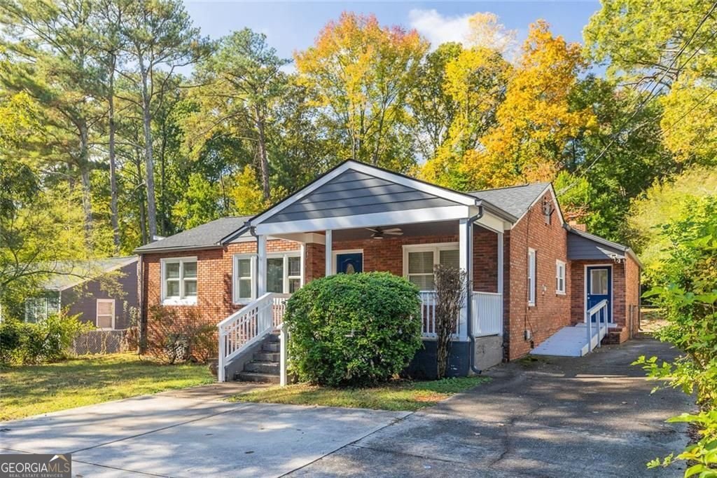 1158 Shepherds Lane Atlanta - 28