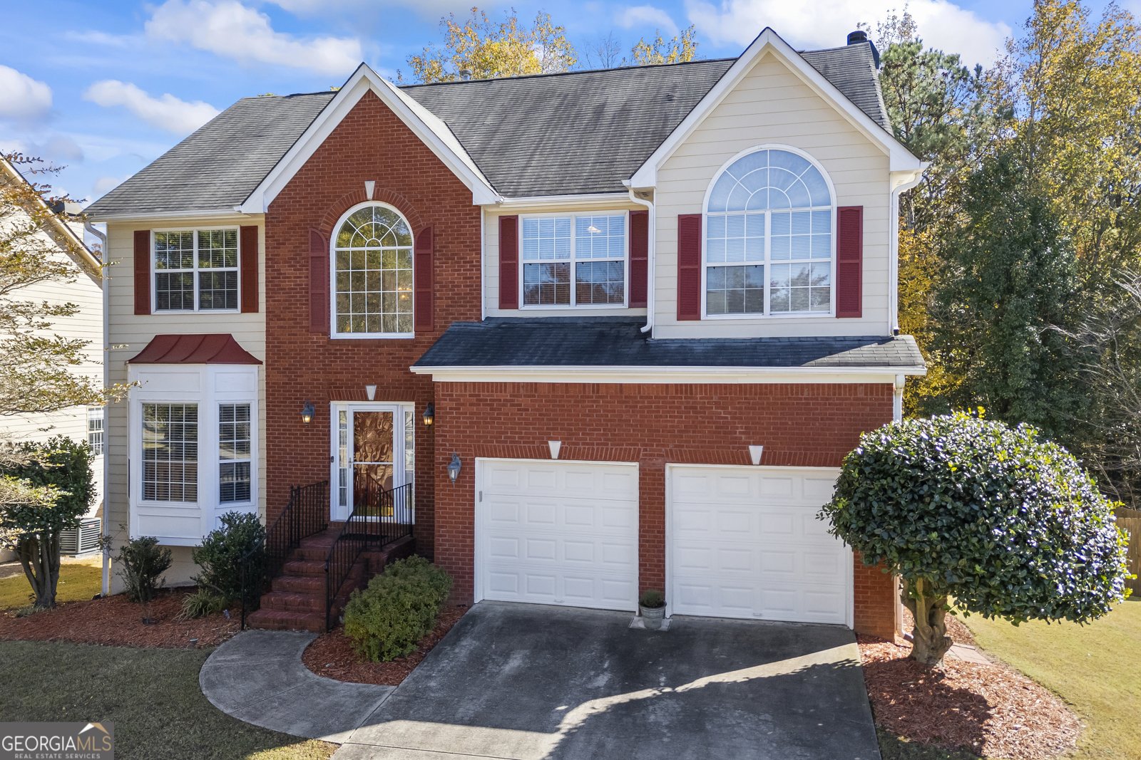 4165 Bradford Walk Trail Buford - 1