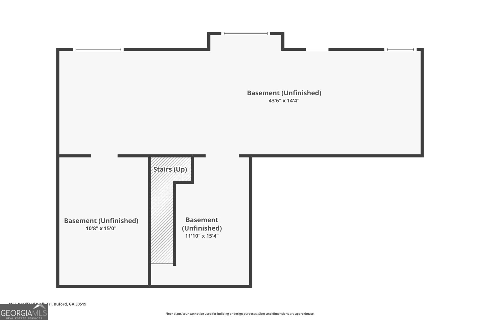 4165 Bradford Walk Trail Buford - 23