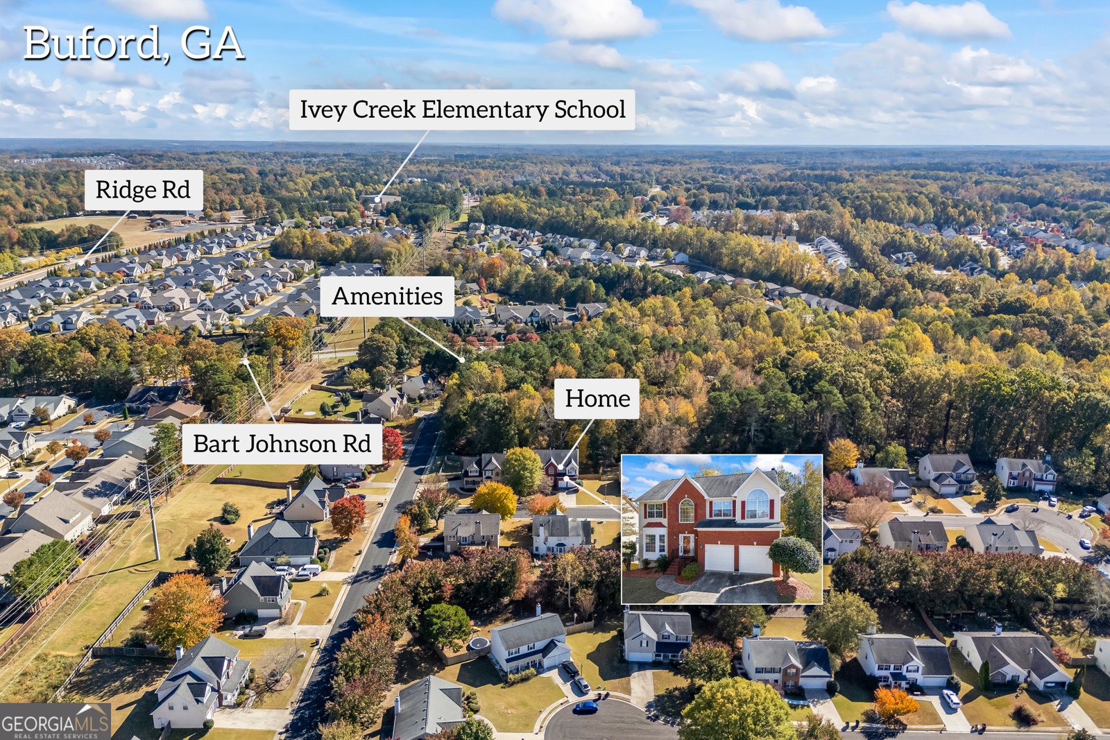 4165 Bradford Walk Trail Buford - 26