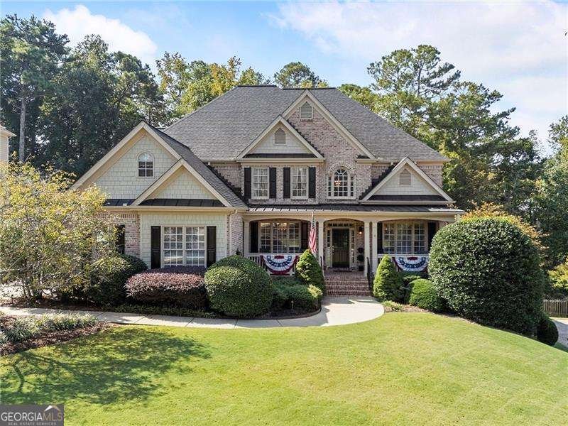 3215 Waterhouse Street Kennesaw - 2