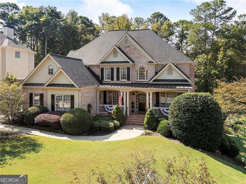 3215 Waterhouse Street Kennesaw - 3